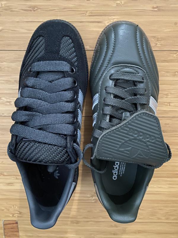 Slippery sole, huge, Earth silver=GREEN
