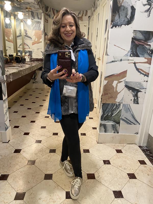 Huge on comfort & stylist