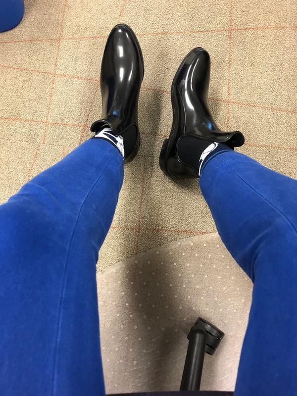 sam edelman ankle rain boots