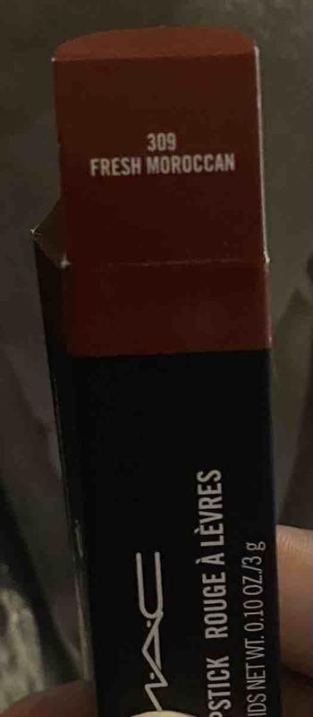 Customer photo for "Not Red as pictured"