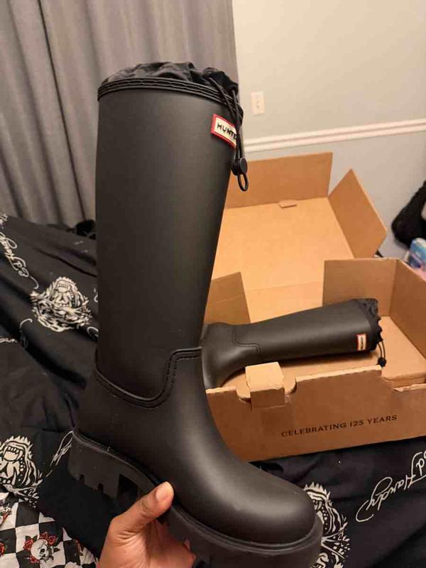 Customer photo for "No shoe box"