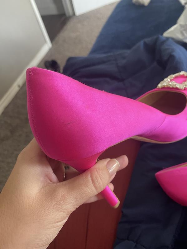 Customer photo for "Used & Defective Product Received"