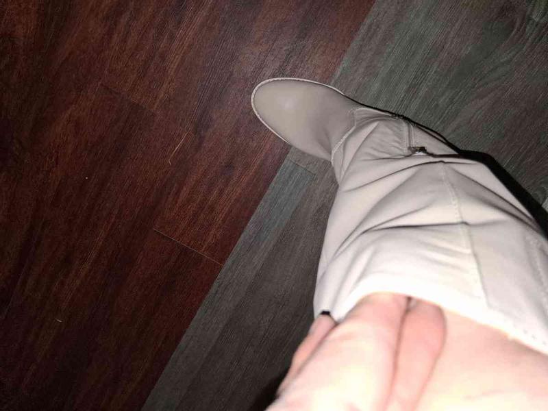Customer photo for "Truely leather"