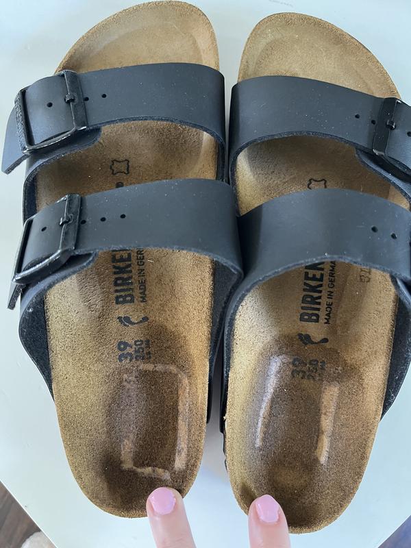 Great Sandal, Ruined By Price Sticker