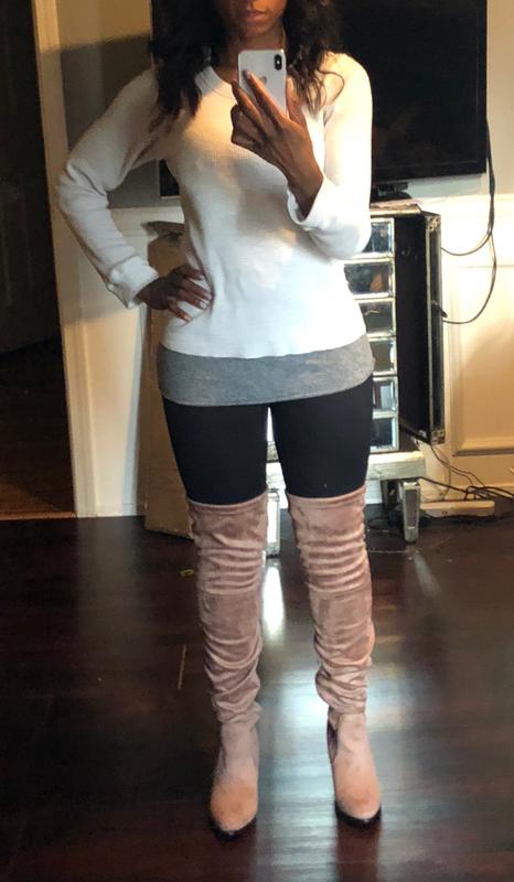 catherine malandrino over the knee boots