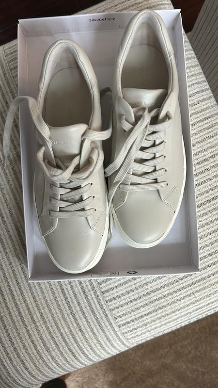 Customer photo for "Stylish sneakers"
