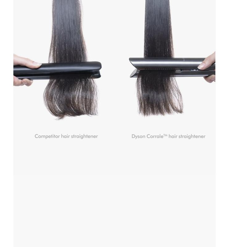 Customer photo for "The best straightener 2023"