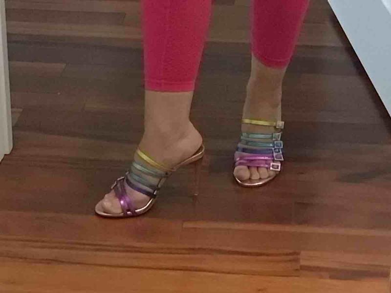 beautiful and comfortable but run small