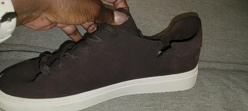 Customer photo for "Beautiful shoe... but"