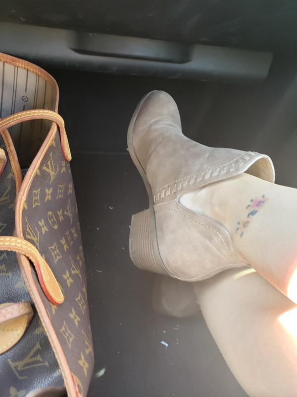 rock candy ankle boots