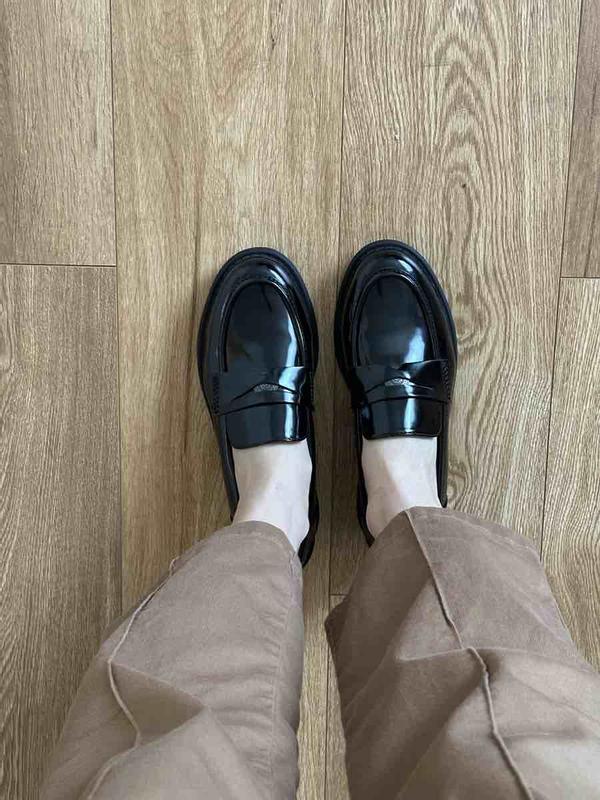 Zodiac Hunter Patent Penny Loafer Women Nordstromrack