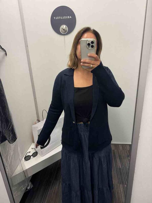 Sweater Jacket