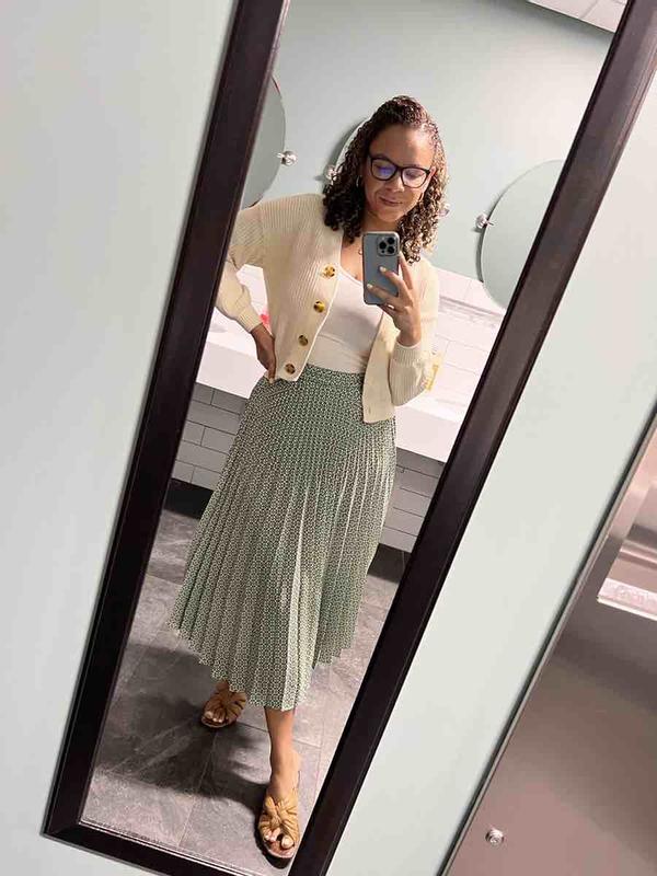 Customer photo for "Comfortable"