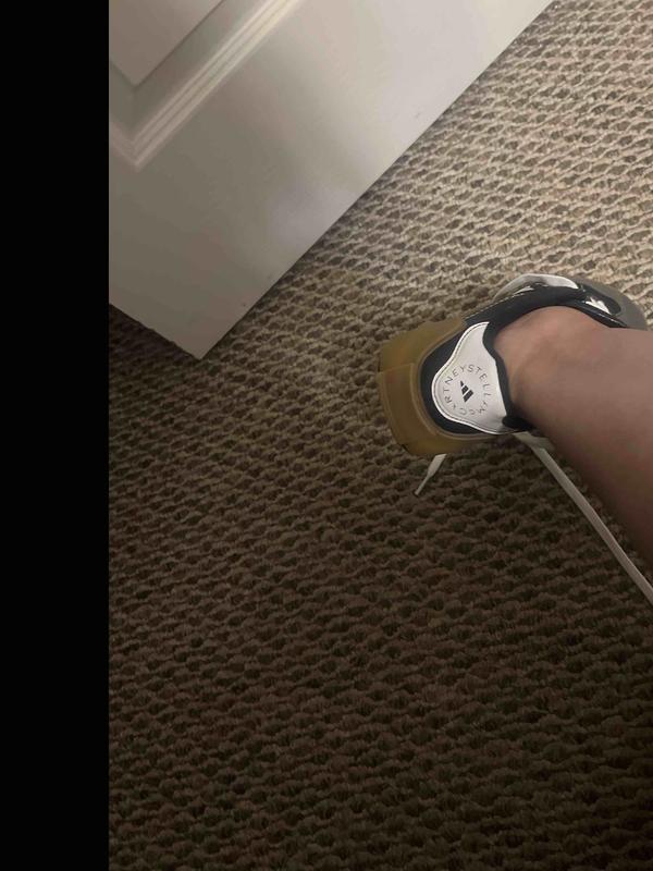 Customer photo for "by Stella McCartney Adidas"