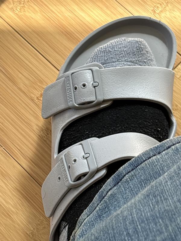 My first Birkenstock purchase