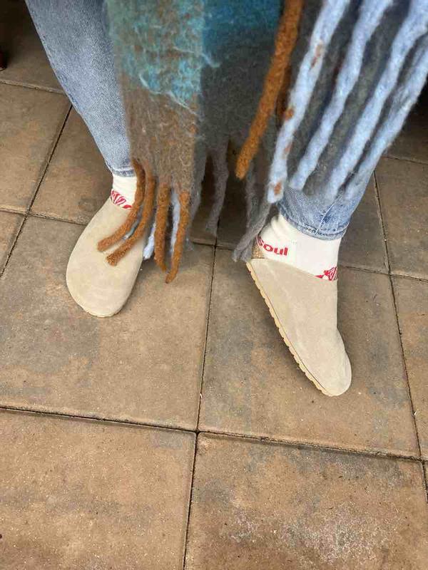 Better than Birkenstocks