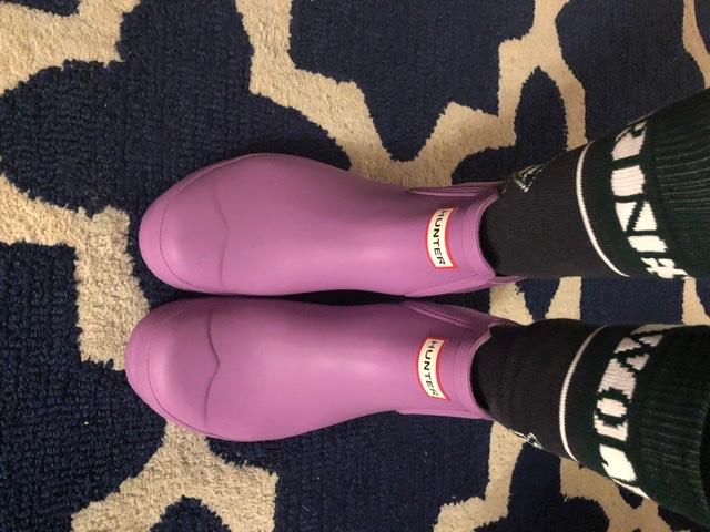 Amazing Hunter Boots