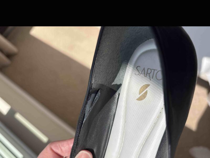 Terrible Shoe