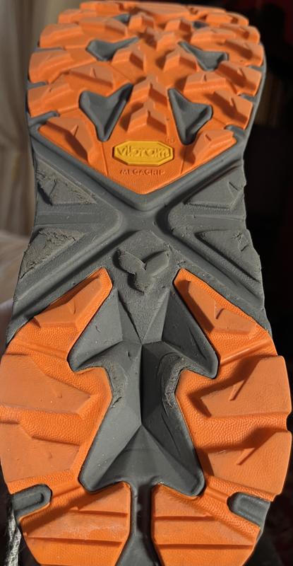 Another disappointing Hoka