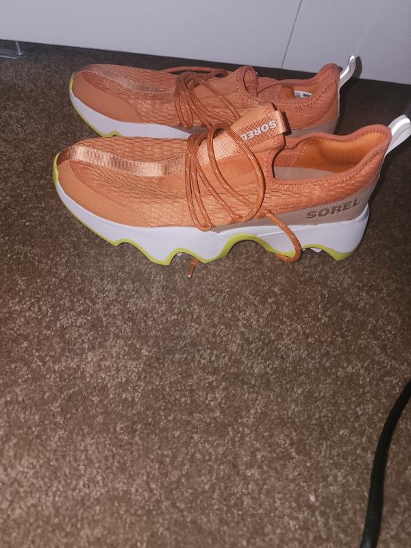 Customer photo for "Feet are like walking on clouds"