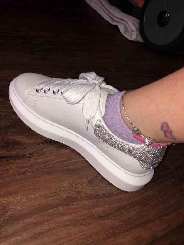 Customer photo for "SPARKLY and FUN"