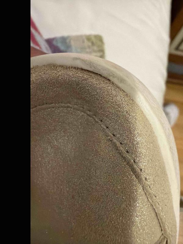 Customer photo for "falling apart"