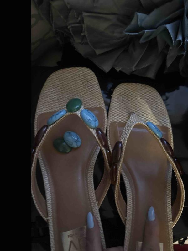 beads fell off in second time wearing