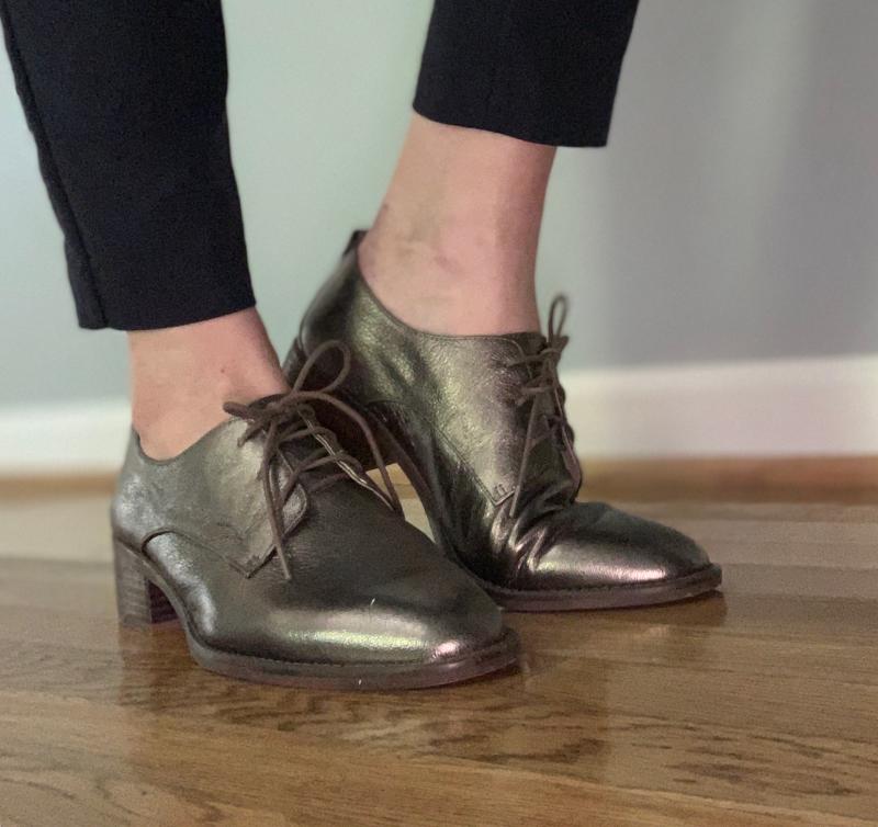 knee boots flat