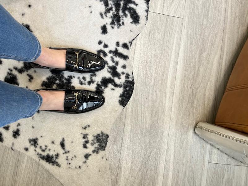 Gorgeous! Shorter/wider than usual