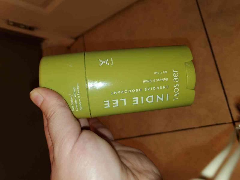 Customer photo for "Great for my Sensitive Skin"