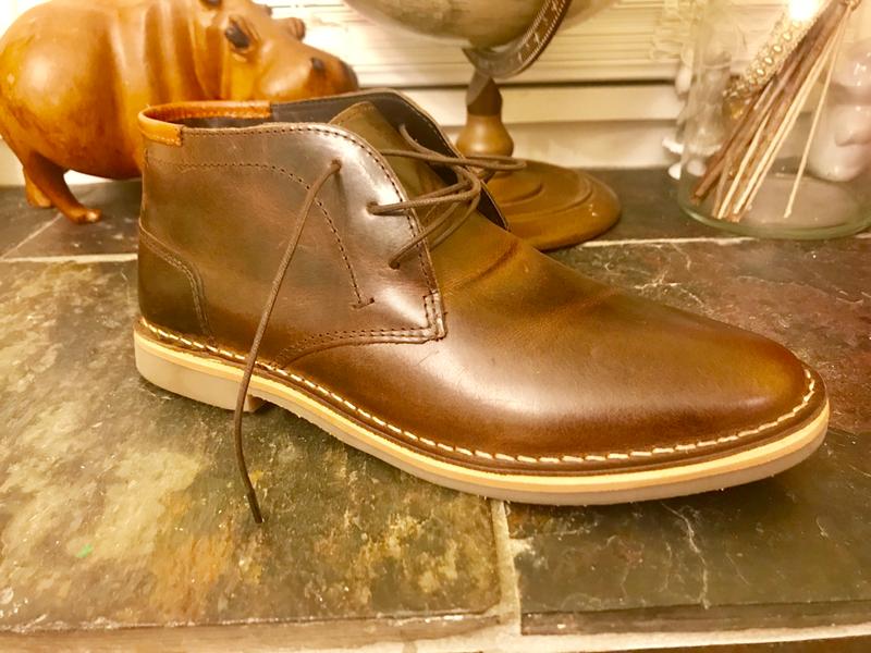 ivon chukka boot
