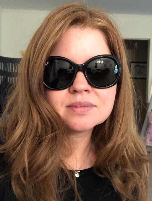 ray ban oversized sunglasses