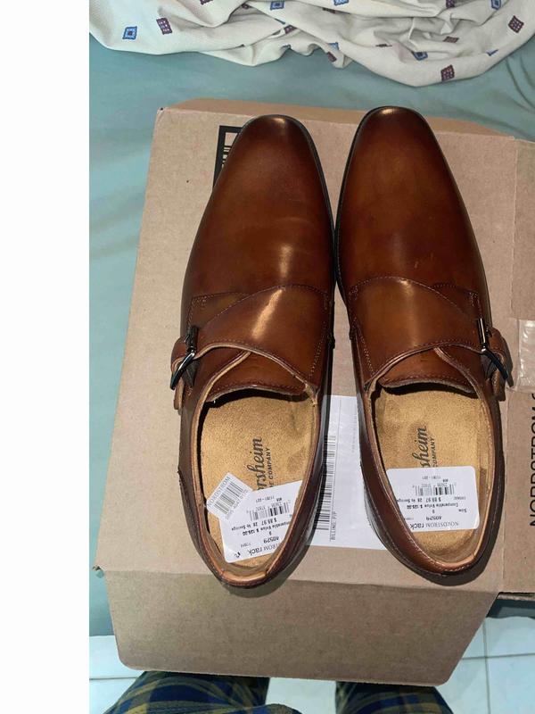 Customer photo for "Wrong Shoe!"