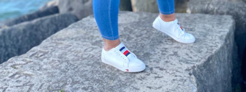 tommy hilfiger women's anni sneaker