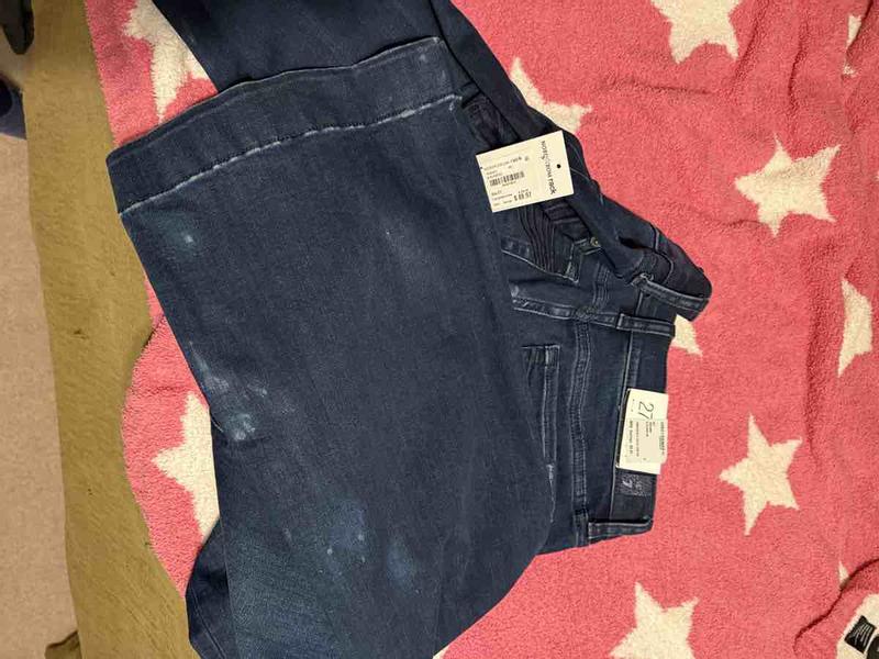 unclean product shipped