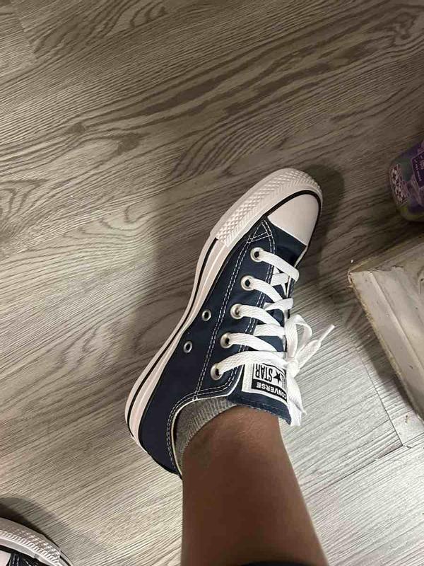 Customer photo for "Baddie in Blue"