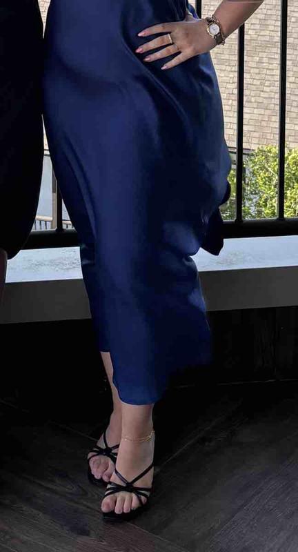 Customer photo for "just trust me and get these heels"