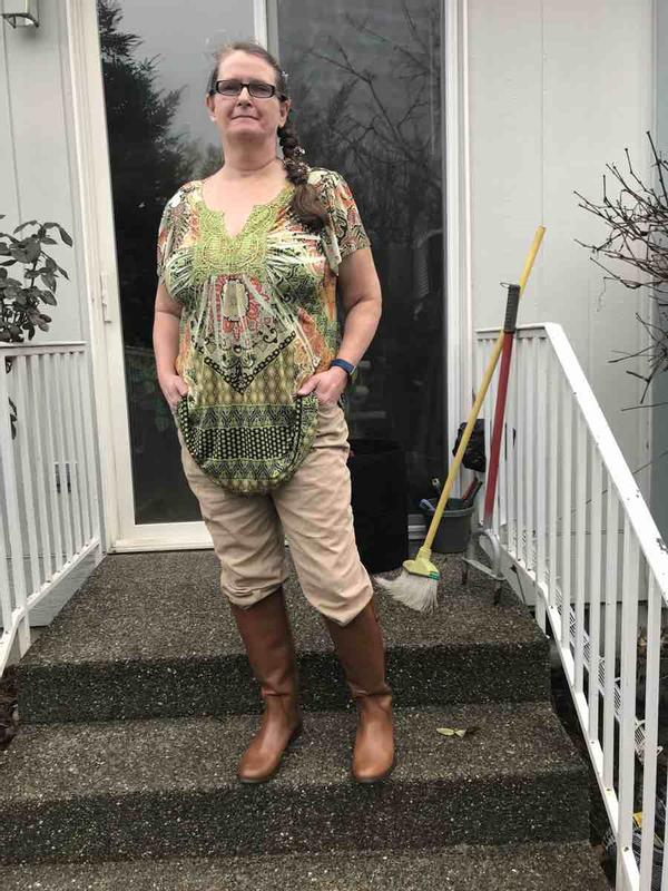 These are awesome boots!