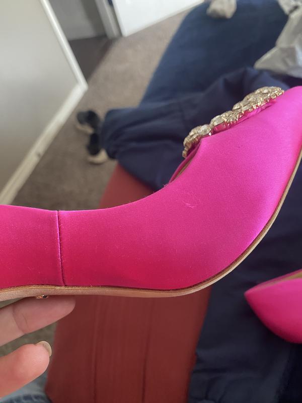 Customer photo for "Used & Defective Product Received"