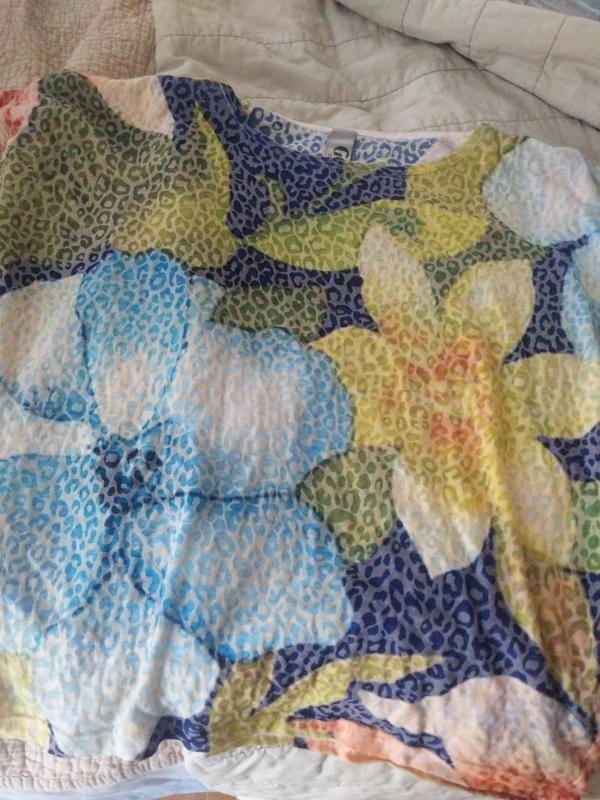 Customer photo for "Not at all as pictured"