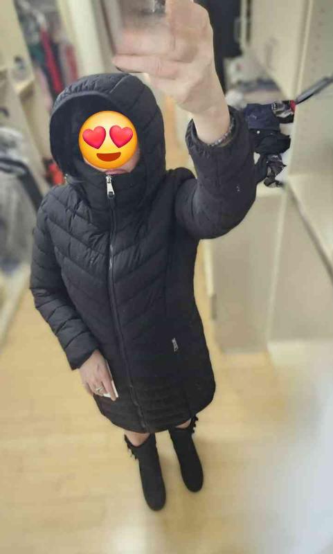Customer photo for "Warm & Cute"