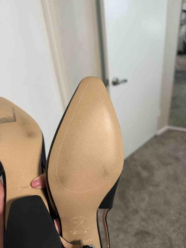 Customer photo for "used shoe"