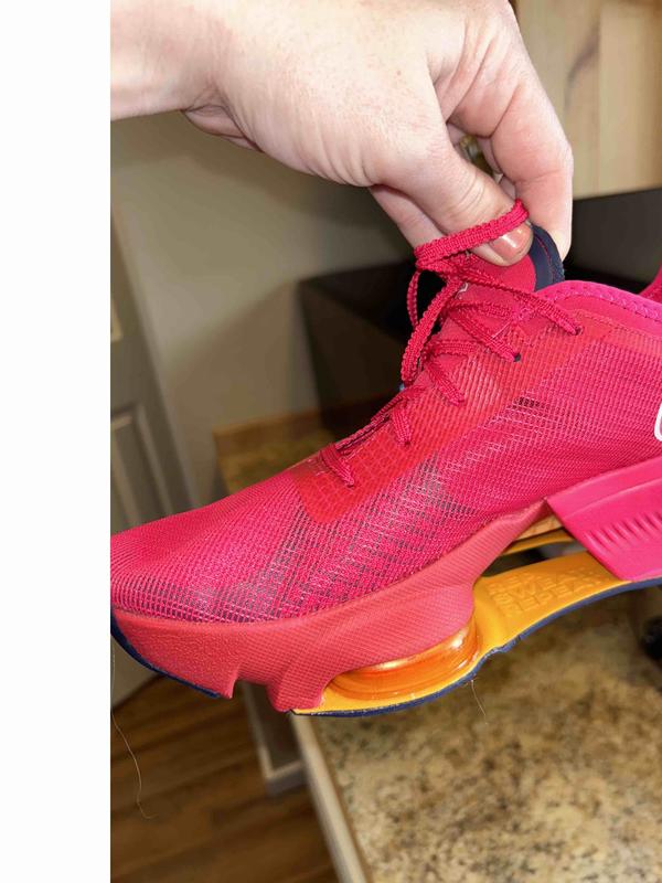 Customer photo for "Fav running shoe"