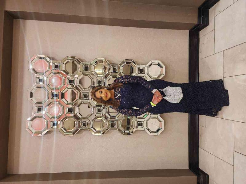 Very Flattering and Beautiful ❤️