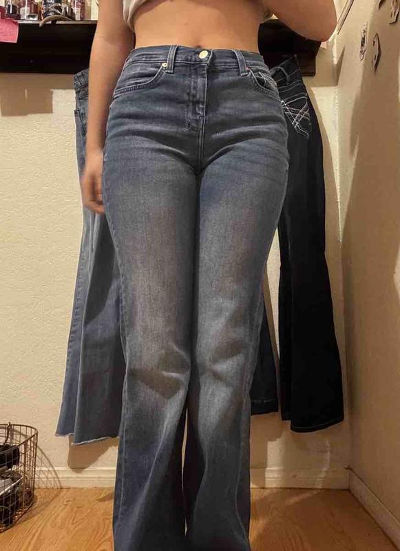 Customer photo for "a little big"