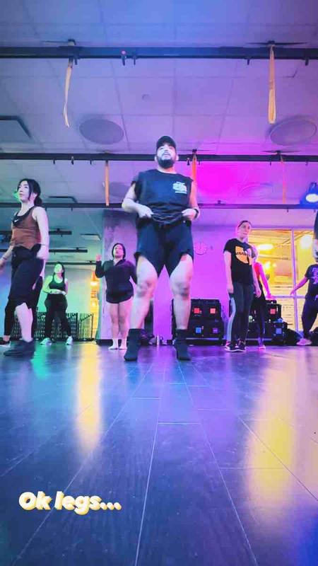 Customer photo for "Dancing!"