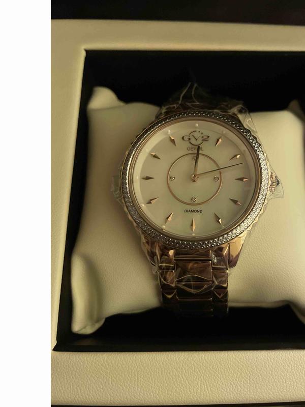 Gv2 siena diamond watch hotsell
