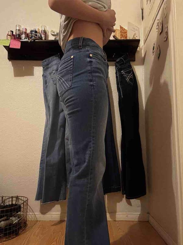Customer photo for "a little big"
