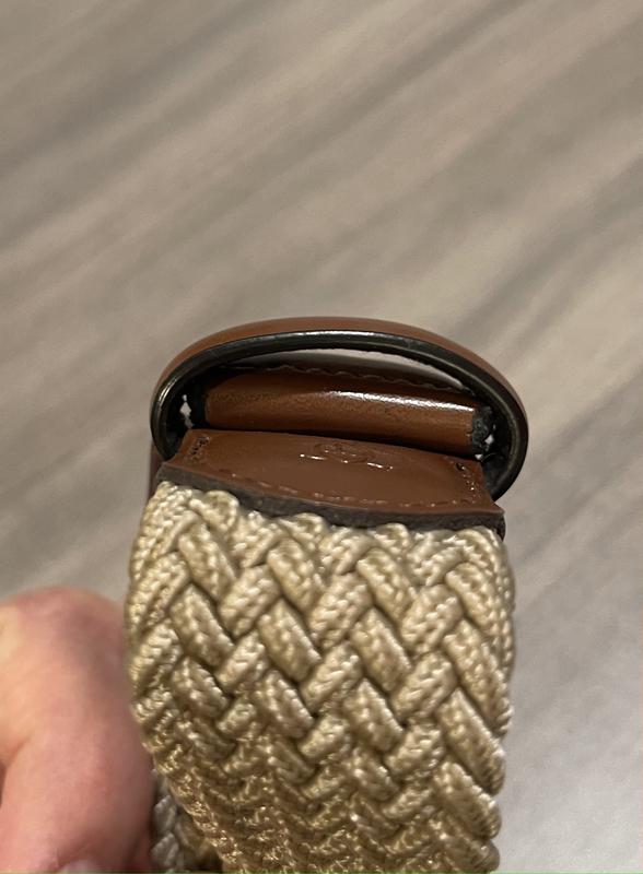 Classic Stretch Woven Belt