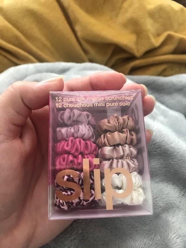 Very Tiny Scrunchies